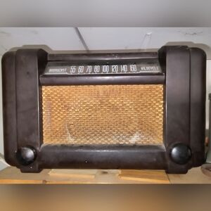 Vintage Trutone Radio